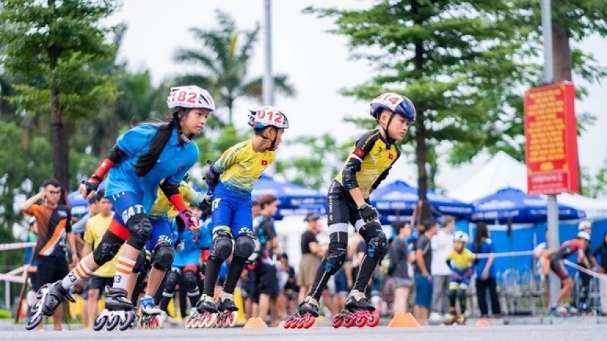 200 athletes to compete in national roller sports championship